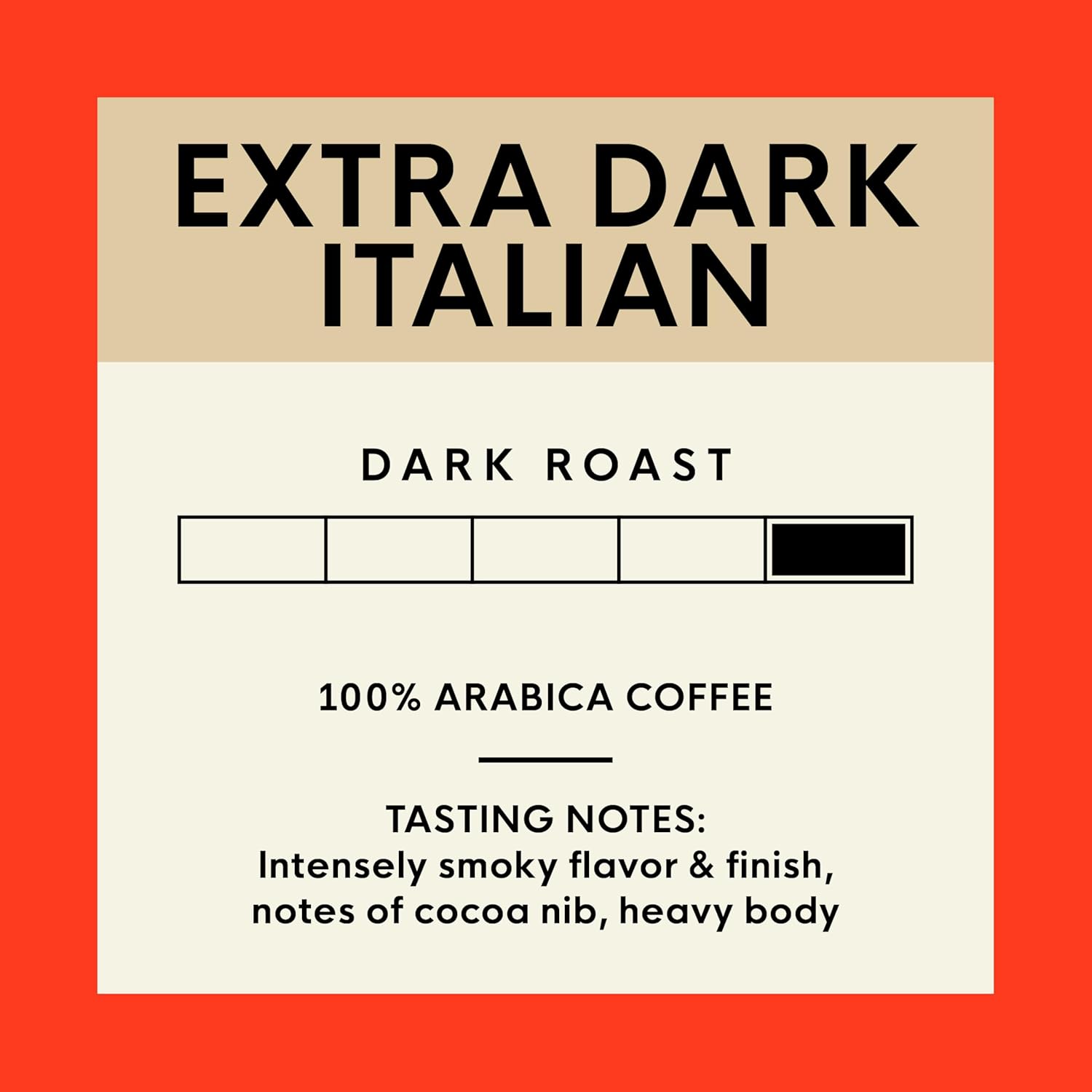 San Francisco Bay K-Cup Coffee Pods - Extra Dark Italian Dark Roast | 80 Count, Compostable Pods