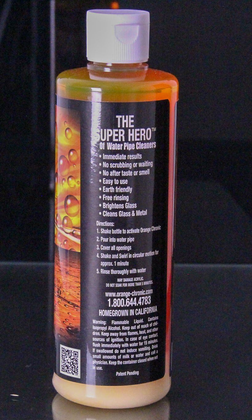 Orange Chronic Cleaner - 16 oz
