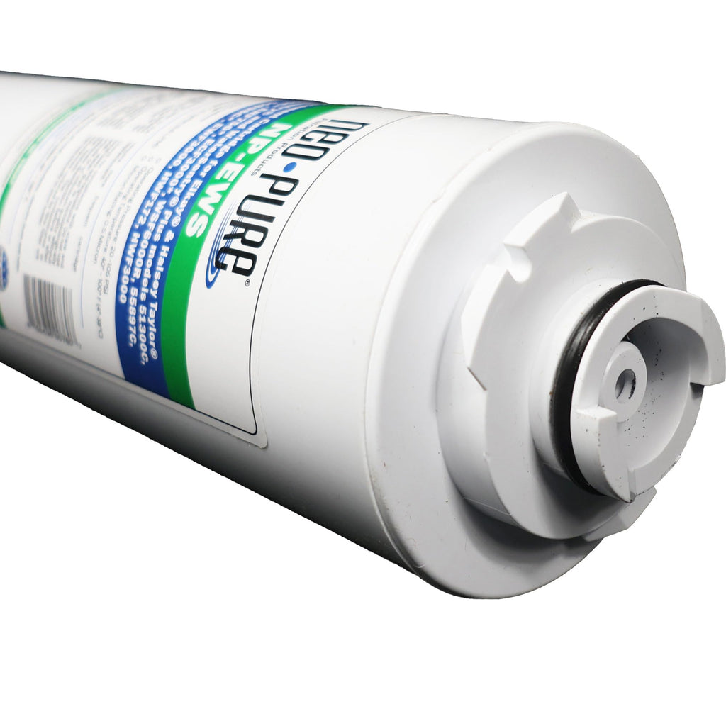 Neo-Pure NP-EWS Elkay Compatible Replacement Filter for the Elkay 51299C, 51300C and WSF6000R and Halsey Taylor 55898C - Single