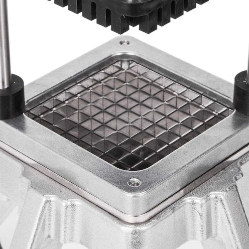 3/8" Blade Commercial Vegetable Fruit Dicer Onion Potato Tomato Slicer Chopper Peppers,Potatoes,Mushrooms Restaurant Quick Slicer Machine