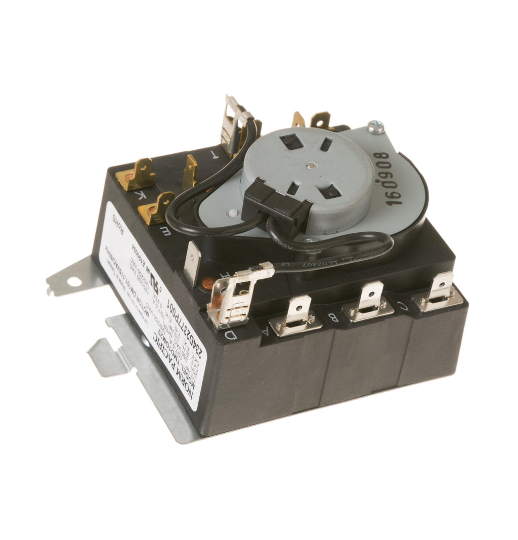 Parts Master Replacement for GE Dryer Timer WE04X24551 AP6027534 PS11759041