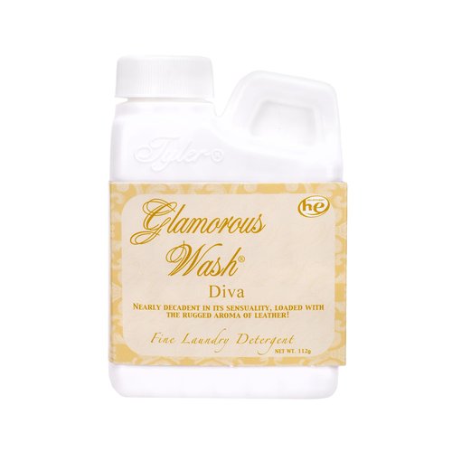 Tyler Candle Company - Diva Glamorous Gift Suite VI - (On Demand Room Spary, Glamorous Wash, Jar Candle, Autoglam)
