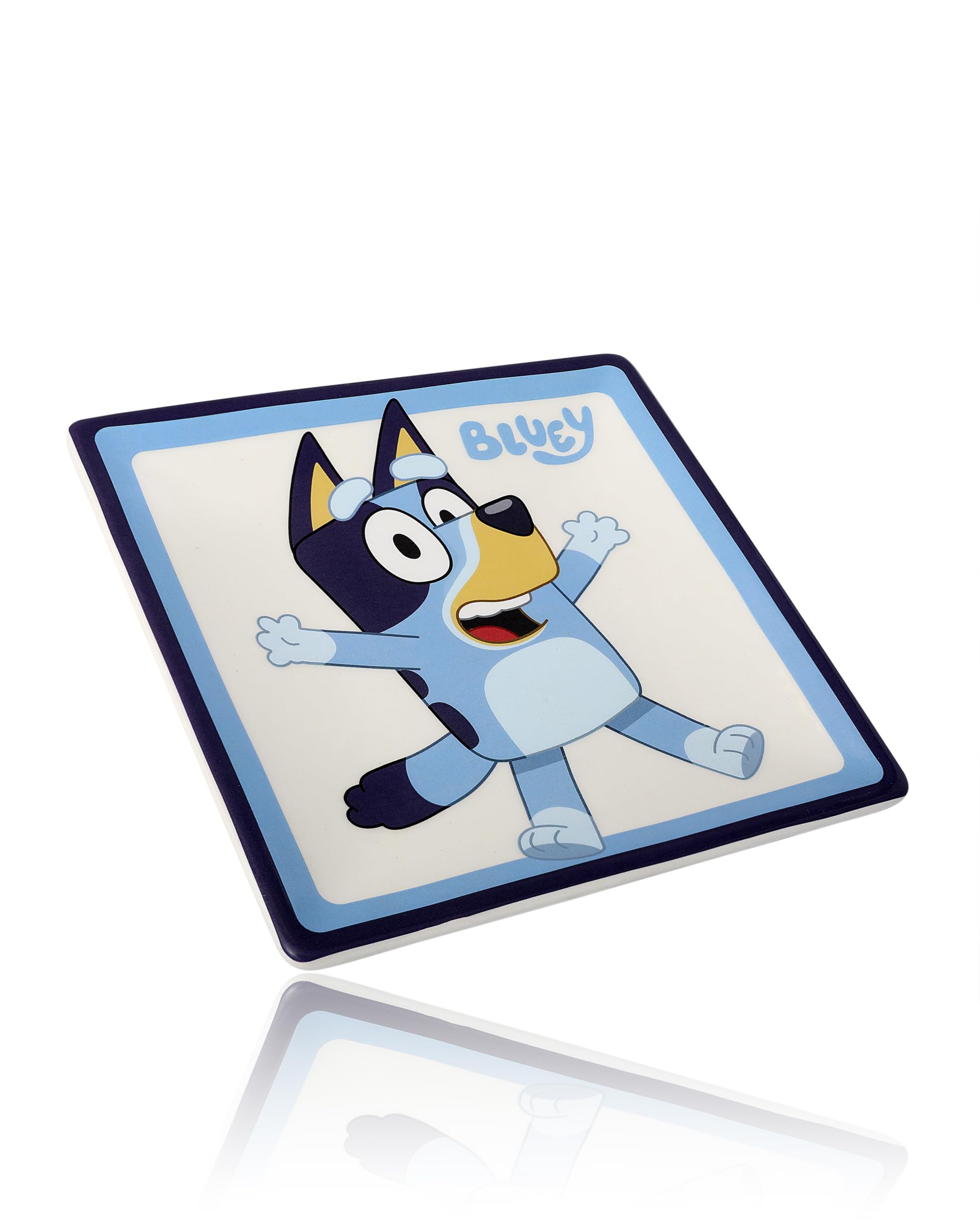 Bluey Jewelry Dish Official License, Trinket Tray and Catchall Dish