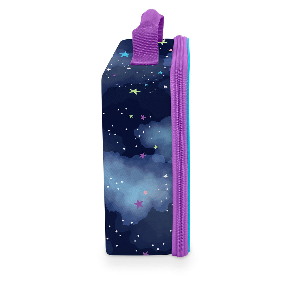 THERMOS Non-Licensed Soft Lunch Box, Space Unicorn