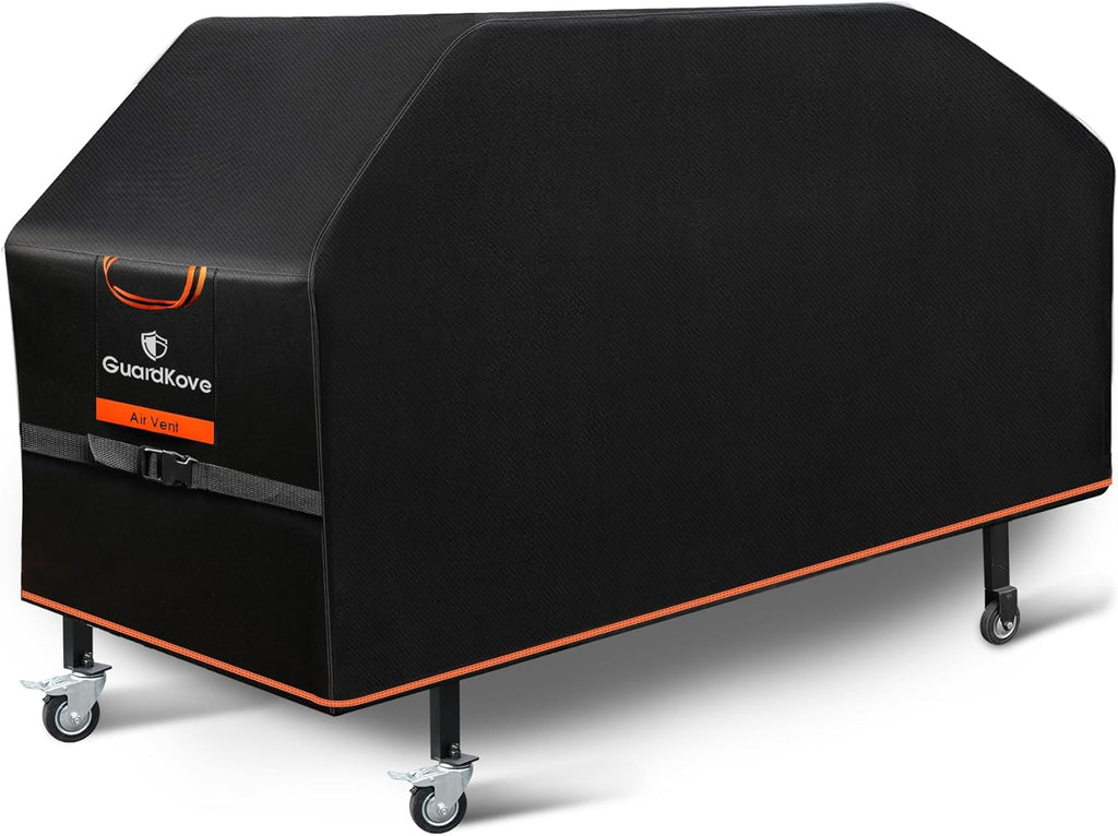 Blackstone Griddle Cover - Heavy Duty 1000D Waterproof Grill Protection | Fits 36" 4-Burner Models