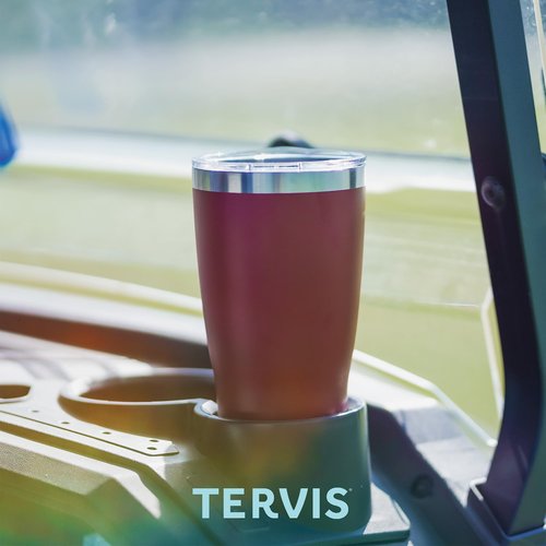 Tervis Traveler DC Comics Batman Lineage Triple Walled Insulated Tumbler Travel Cup Keeps Drinks Cold & Hot, 30oz, Stainless Steel