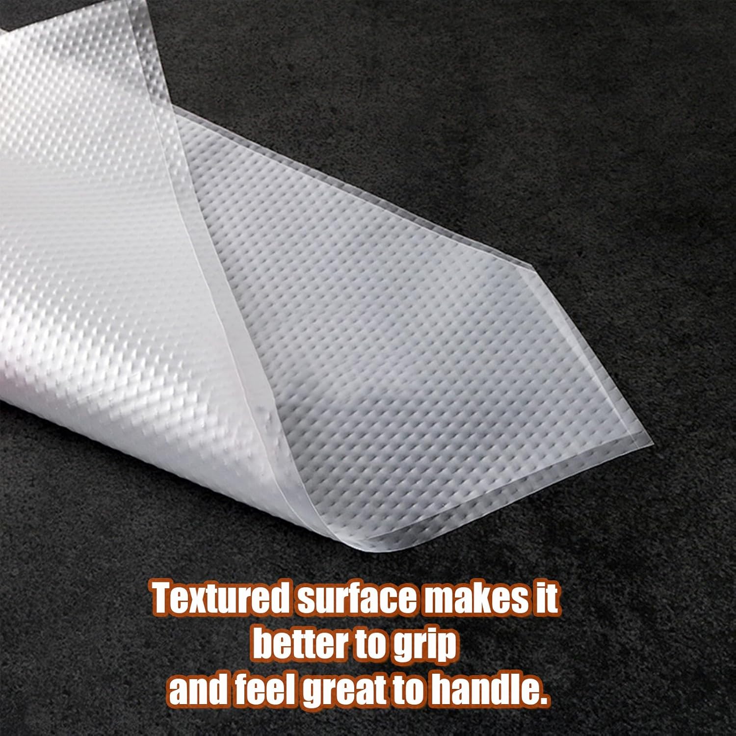 Skiennix Disposable Piping Bags - Thickened Large 16-Inch Bags for Cake Decorating & Icing (500 Pcs)