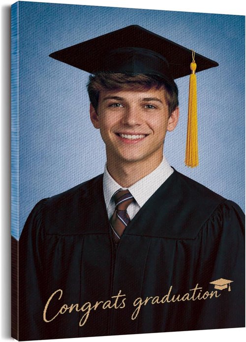 Liferyx Personalized Canvas Prints - Custom Wall Art Decor for Home & Gifts | Multiple Sizes & Styles Available