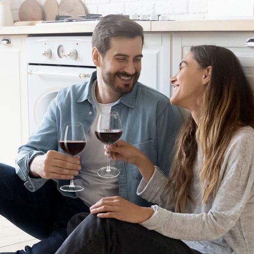 crayline Plastic Wine Glasses Set of 6(15oz) |Unbreakable Wine Glasses with Stem|100% Tritan & BPA Free |Dishwasher Safe| Awesome For Pool, Beach, Travel, Pool, Camping, Beach, Picnic, Everyday Use.
