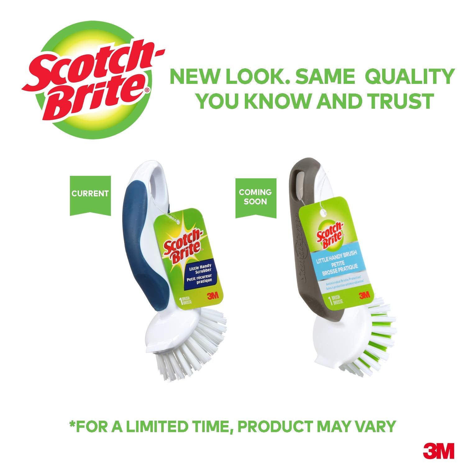 Scotch Britrile Handy Scrubber