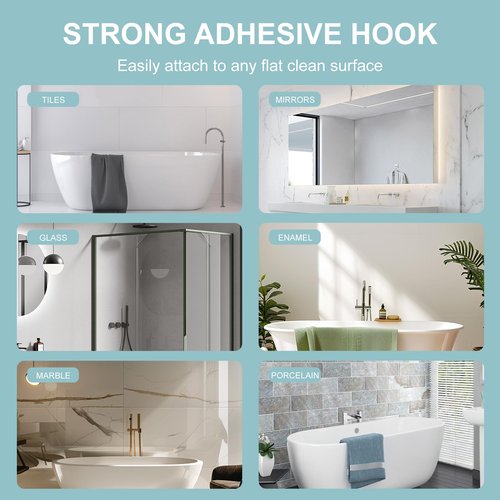 Shatterproof Fogless Shower Mirror,Fogless Shaving Mirrors Wall Hanging Makeup Mirror,Anti Fog Acrylic Shatterproof Mirror in Bathroom Shower with steelHook,for Bathroom Shaving&Makeup9.84inx7.87in