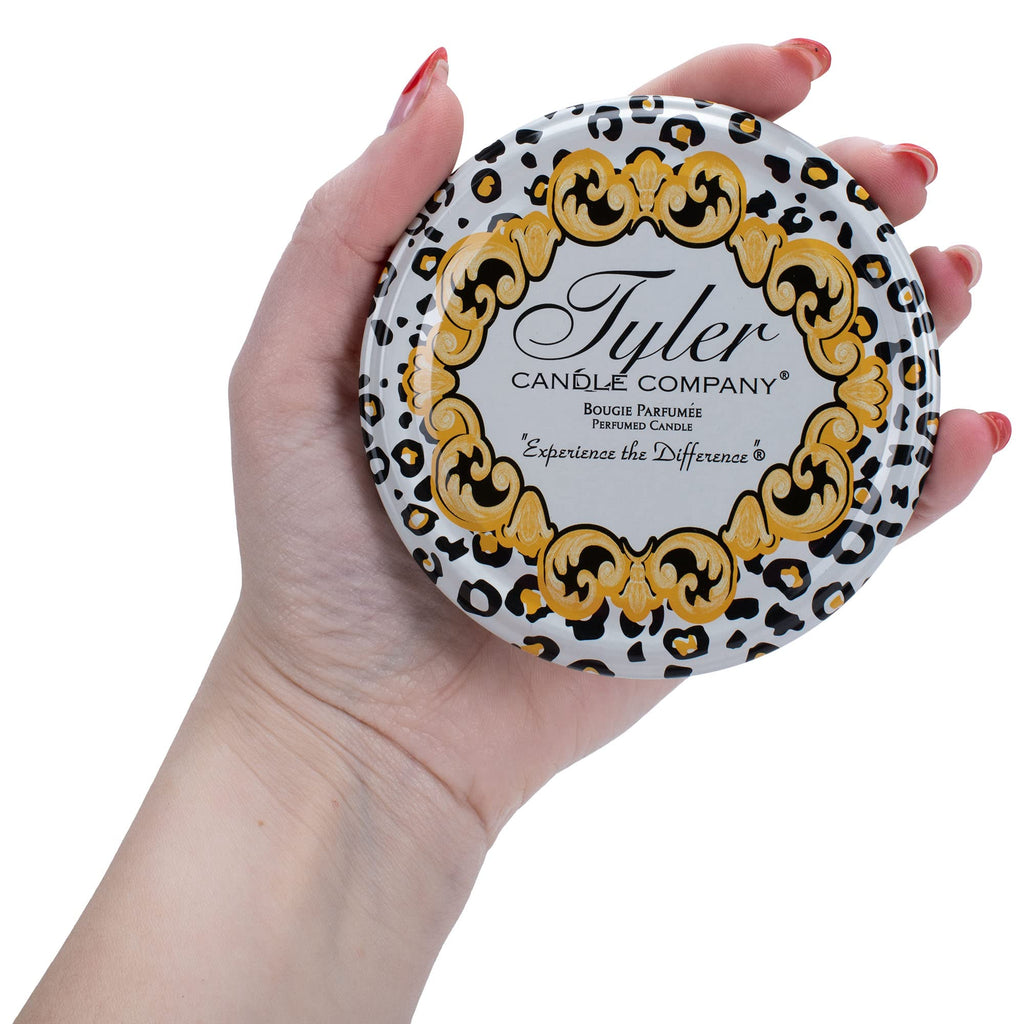 Tyler Candle, 22 Ounce, Cinnabuns Long Burning Scented Candle