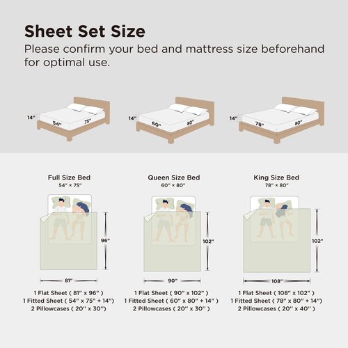 Bedsure Satin Sheets Queen Size - 4 Piece Silky Bedsheets with Elastic Corner Straps and 15 Inches Deep Pocket Fitted Bedsheet,1 Flat Sheet, 2 Satin Pillowcases, Good for Hair &Skin(Queen,Silver Grey)