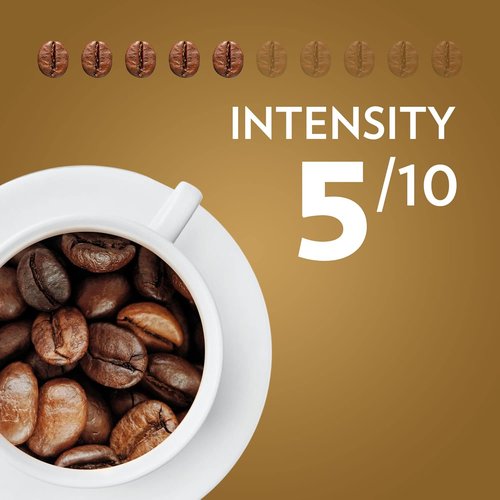 Lavazza Qualità Oro Whole Bean Coffee - Medium Roast, 100% Arabica, 2.2 lb (Pack of 2) | Fruity & Aromatic Blend