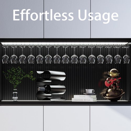 Anterrific Black Wine Rack Countertop, Modern Metal Wine Rack for Inside Cabinet, Minimalist Small Wine Holder Tabletop, 5 Bottle Wine Display Stand for Wine Storage Organizer Home Kitchen Bar (Black)