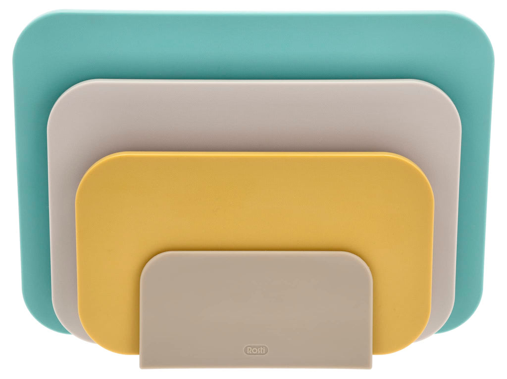 Rosti Choptima Cutting Board - Unleash Culinary Creativity with a Premium and Durable Surface - Elevate Your Chopping Experience for Precision and Style in the Kitchen