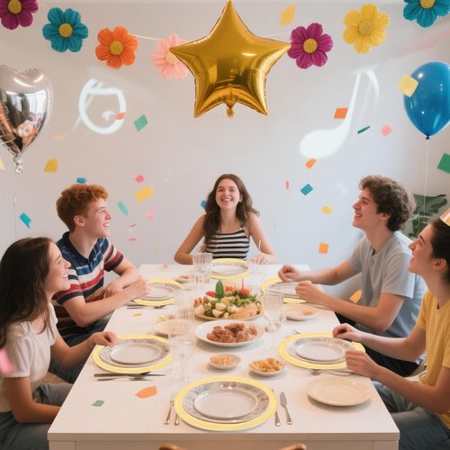 LIYH 24 Pcs Plastic Round Charger Plates 13'' Gold Charger Plates Chargers for Dinner Plate Great for Table Setting Wedding Party Decoration