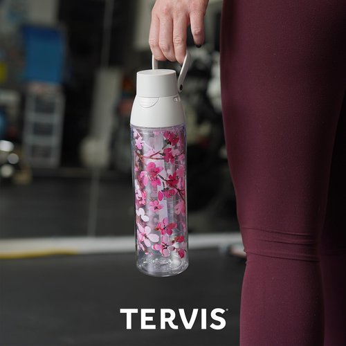 Tervis Venture Lite Arizona Wildcats - All Over Made in USA Double Walled Insulated Tumbler Travel Cup Keeps Drinks Cold & Hot, 24oz Water Bottle, Classic