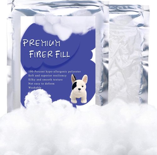 BUTUZE Polyester Fiber | Artificial Cloud Decor for Room Ceiling - 400g/14oz Fake Snow Decoration