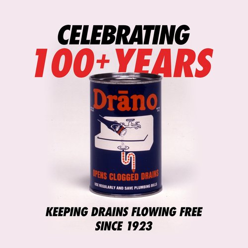Drano Kitchen Granules Drain Clog Remover and Cleaner, Unclogs Blockage from Grease or Cooking Oil, 8.8 oz (Pack of 3)