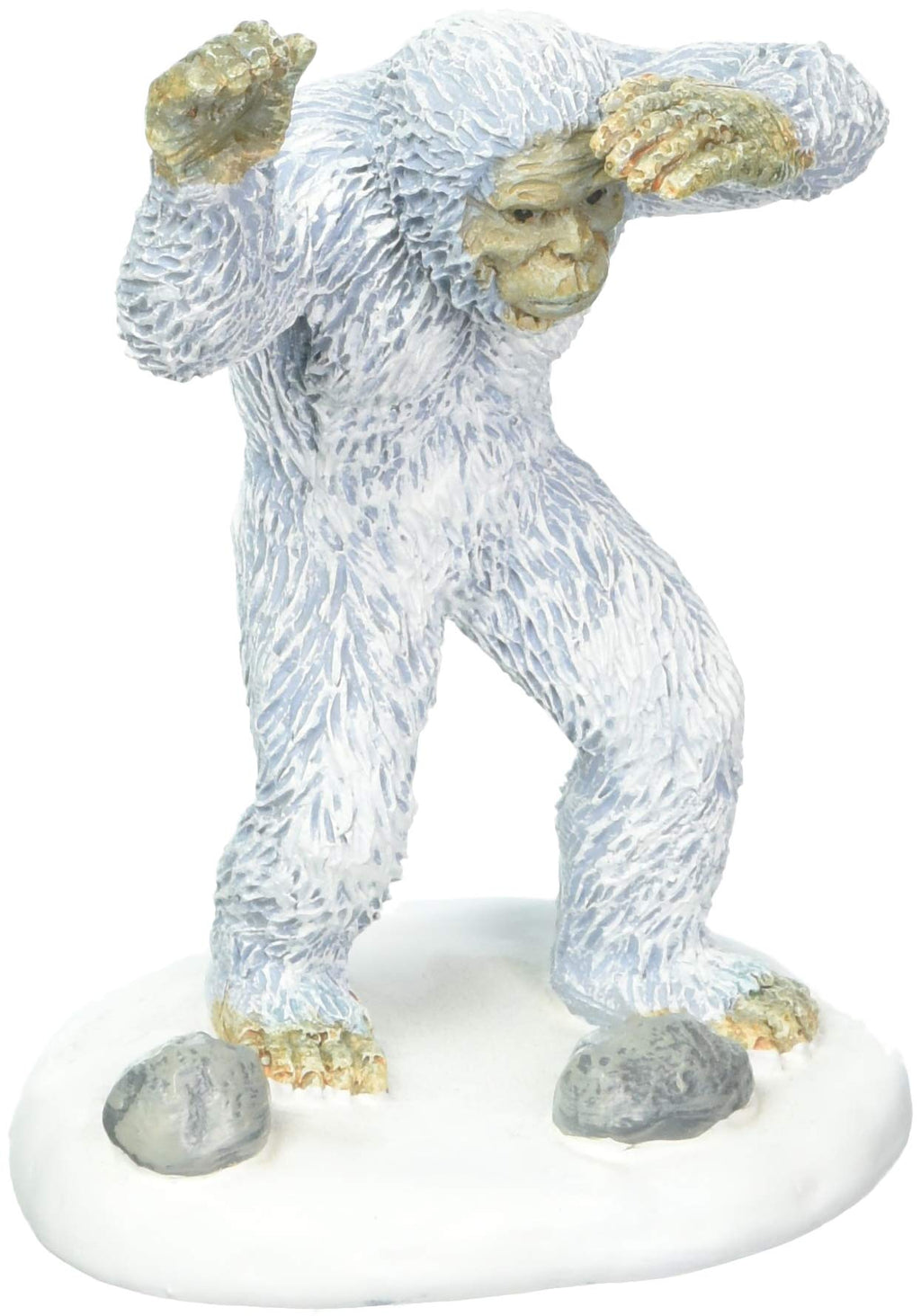 Department 56 Yeti Figurine Village Accessory, Multicolor, 4.5 Inch