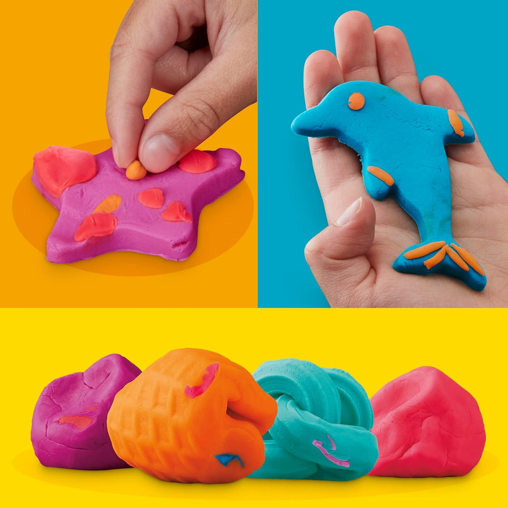 Play-Doh 42-Pack Modeling Compound Cans - Perfect Back to School Gifts & Party Favors for Kids, Ages 2+