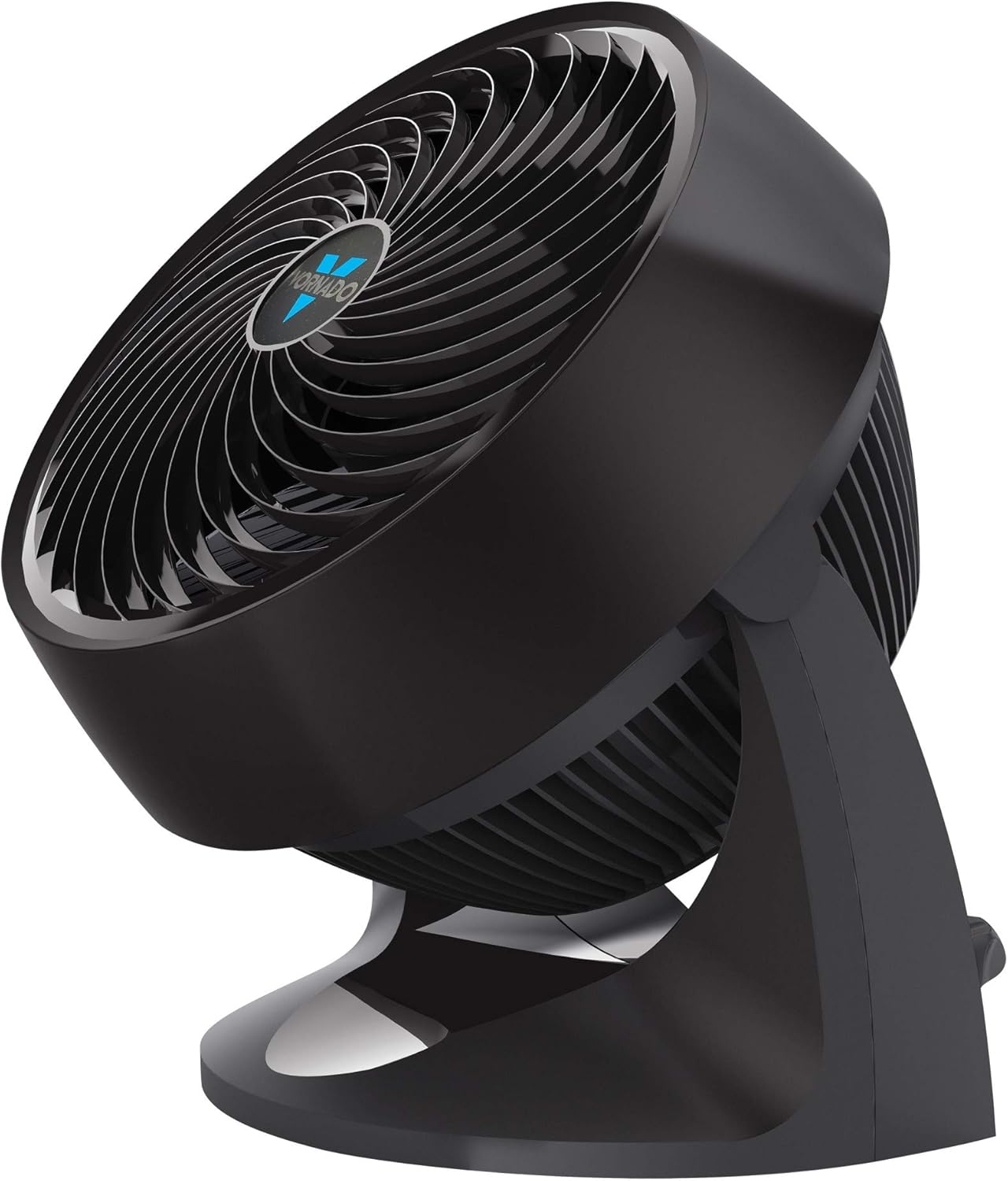 Vornado Circulator Fan - Full-Size Air Circulation for Optimal Comfort and Cooling