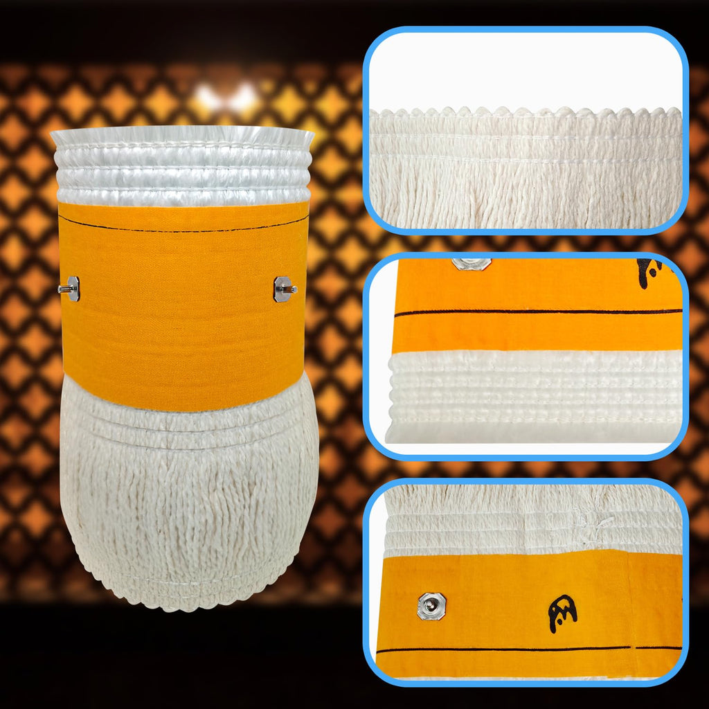 32225 Kerosene Heater Wicks for Kero World KW-24C Keroheat CV-2300 DuraHeat DH-2300 Dyna-GLO CV-2300 & RMC-95C Envirotemp CV-2300 DH2301, Replacement Wicks 32225 Kerosene Heater