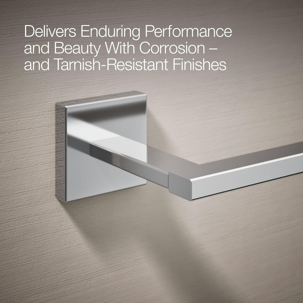 KOHLER SQUARE TOILET TISSUE HOLDER