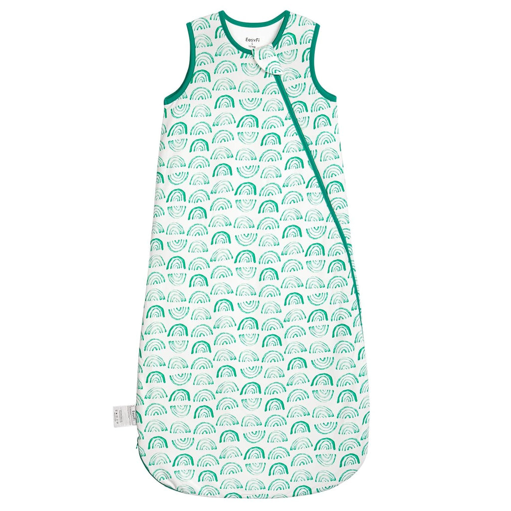 Bamboo Rayon Sleep Sack by [Brand Name] - Supersoft 1.0 Tog Baby Wearable Blanket | 6-12 Months, Unisex