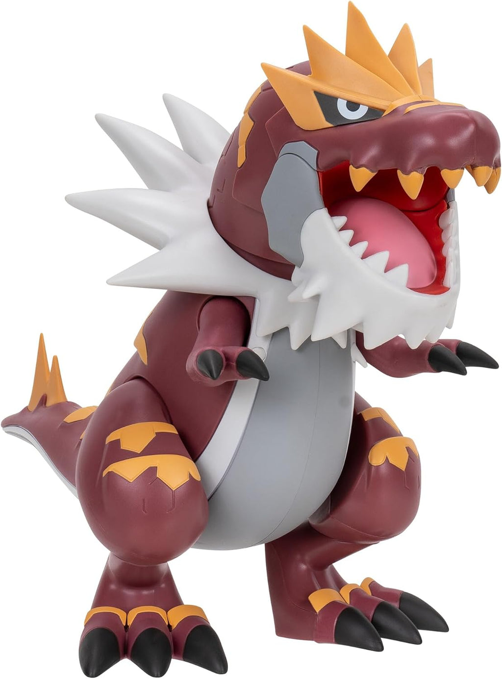 Pokémon Epic Monargoras Official Moving Figure - 30 cm Collectible Toy
