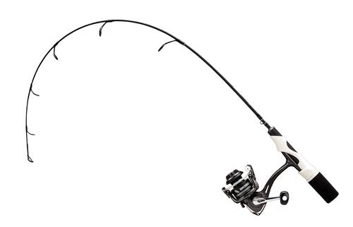 13 FISHING - Wicked Longstem Ice Combo - 25" L (Light) - NWLC25L