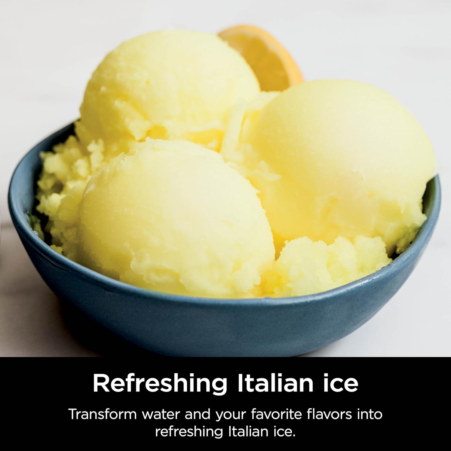 Ninja CREAMi Deluxe Ice Cream Maker - 11-in-1 Frozen Treat Machine with 4 Family-Sized Tubs, Silver