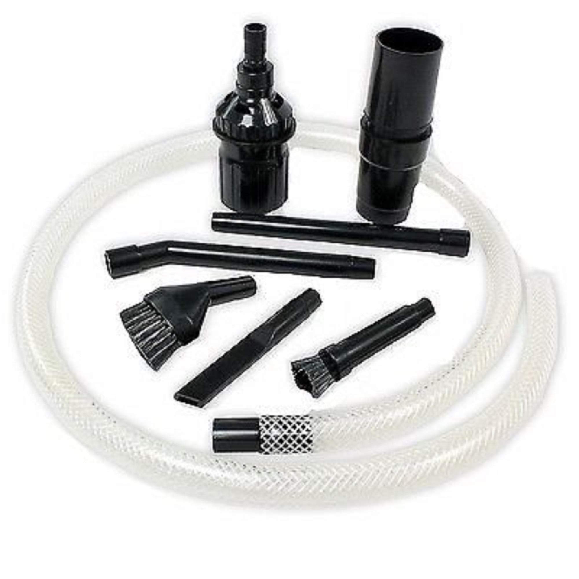 Schneider Industries Micro Vacuum Attachment 7 Piece Kit