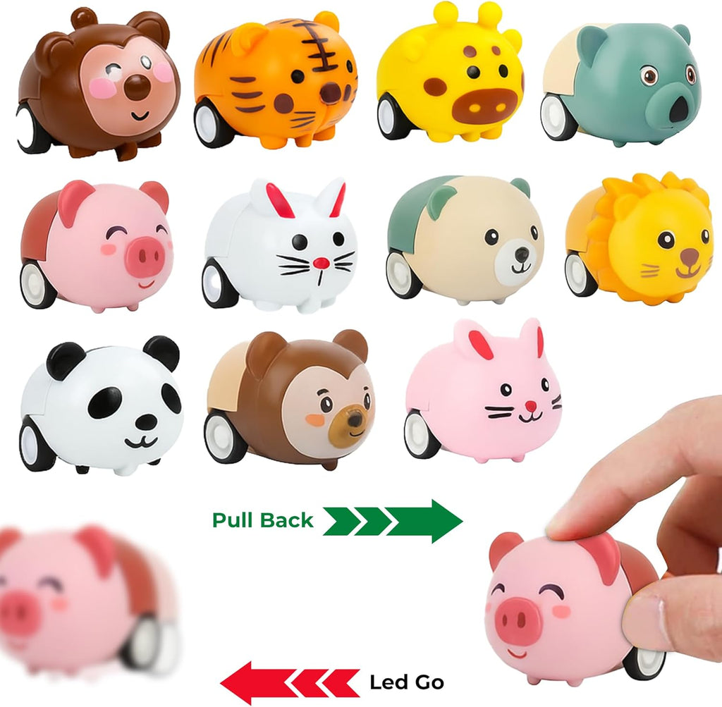 Skiennix 125 Pcs Fidget Toys Pack - Sensory Pop Toys & Stickers for Kids & Adults | Perfect for Party Favors & Goodie Bags