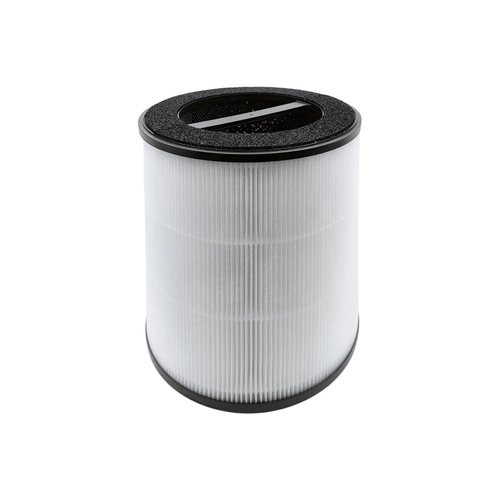 Nispira MJR01 Mod Jr. Replacement Filter for Oransi Mod Jr. Air Purifier True HEPA with Activated Carbon, 1 Pack