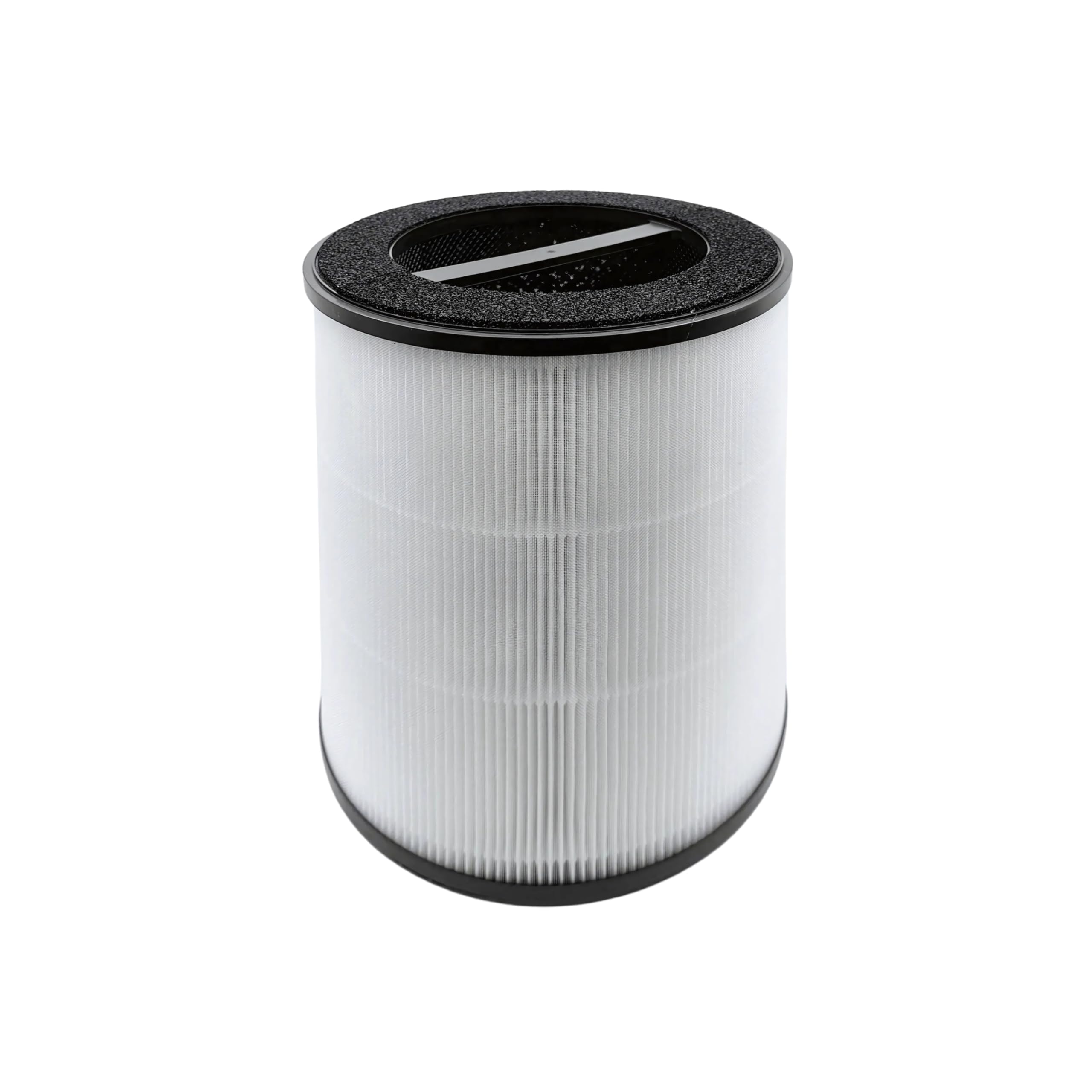 Nispira MJR01 Mod Jr. Replacement Filter for Oransi Mod Jr. Air Purifier True HEPA with Activated Carbon, 1 Pack