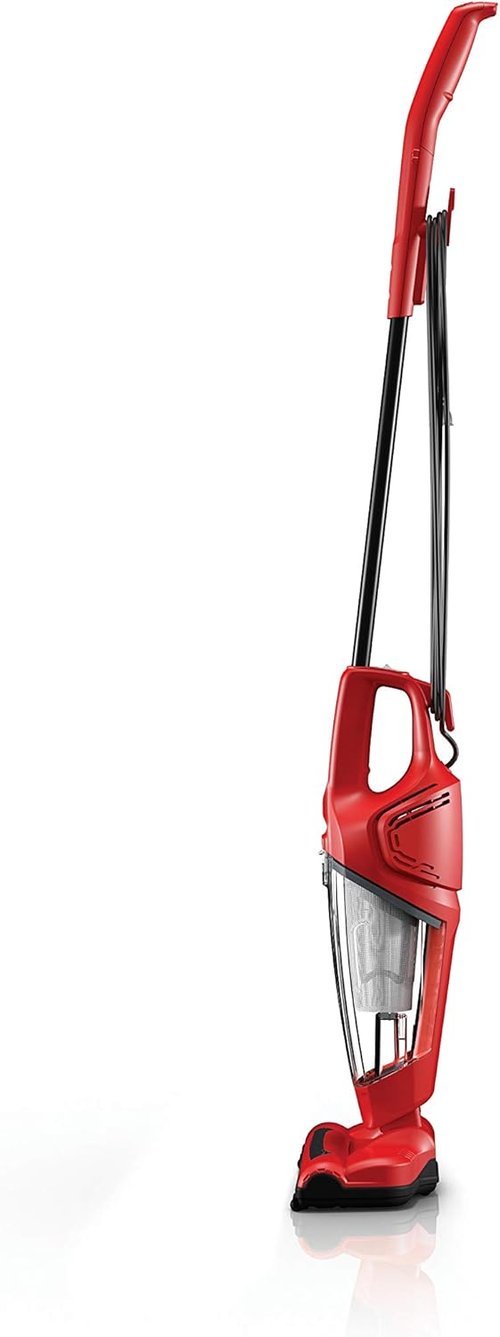Dirt Devil Vibe 3-in-1 Stick Vacuum Cleaner - Lightweight Corded Design for Carpet & Hard Floors