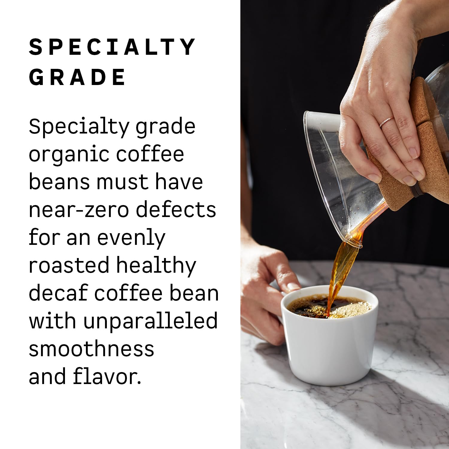 Kion Organic Coffee | Tested for Toxins | Roasted to Maximize Health and Taste | Whole Bean Dark Roast 12 Oz (3 Pack)
