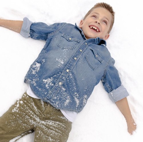 Jumbo Instant Snow - Fake Artificial Snow for Winter Fun | 30 Gallon, As Seen on Shark Tank