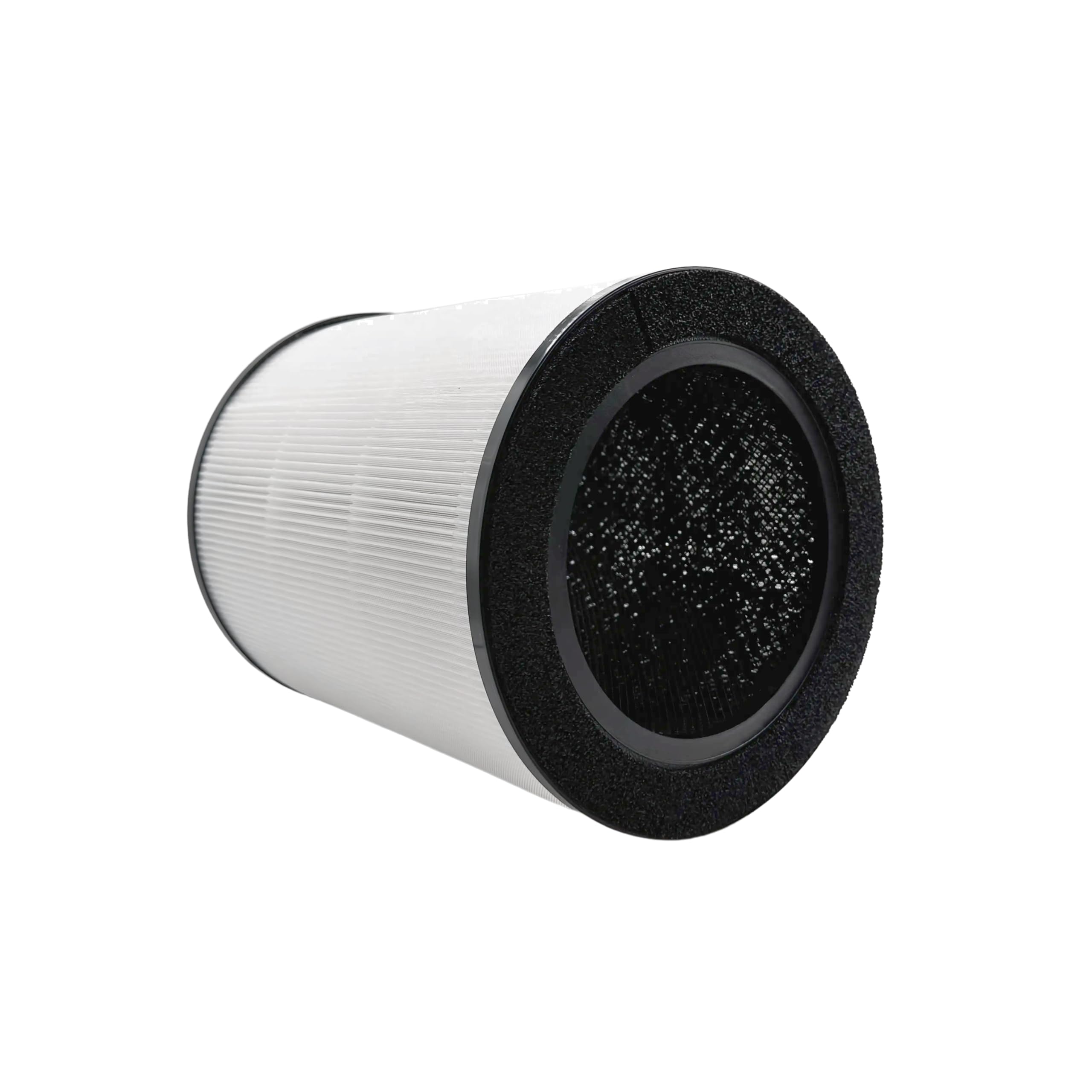 Nispira MJR01 Mod Jr. Replacement Filter for Oransi Mod Jr. Air Purifier True HEPA with Activated Carbon, 1 Pack