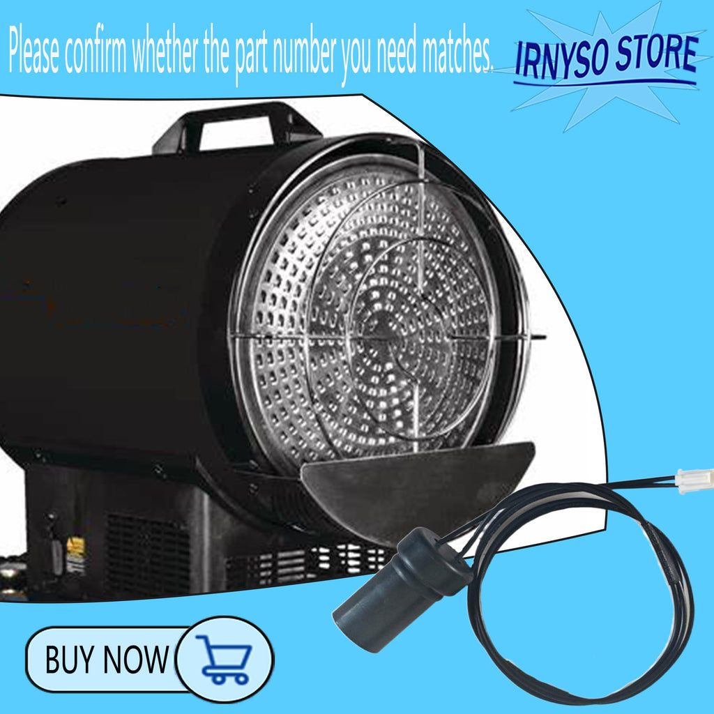 Replacement Burner heater Photocell Flame Sensor 72-038-0200 fits Remington, Heat Hog, Sunstream, Heatstream, Protemp etc Heater