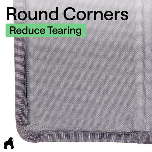GORILLA GRIP Heavy Duty Couch Cushion Support Board to Fix Sagging Sofas, 24 x 70 Wide Sofa, Thick Plywood Boards Add Strong Seat Supports, Stays in Place, Replacement Stuffing Under Couches, Grey