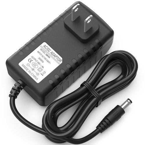 Charger Replacement for Shark VACMOP VM200(Old Version Only) VC200 VM200C UM200 UM205 VC205 VM20026 VACMOP Series 10.8V Li-ion Battery Pro Cordless Hard Floor Vacuum Mop Charing Cord 6Ft
