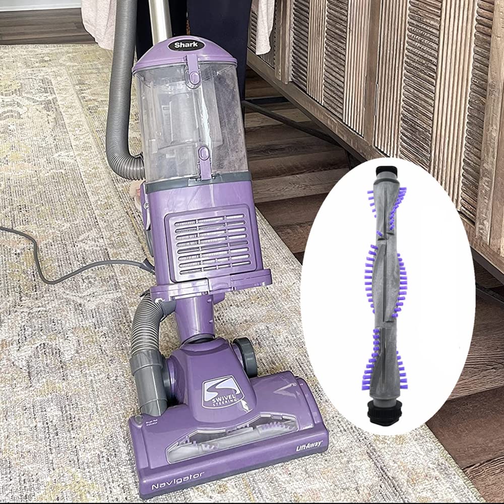 Shark Vacuum Cleaner Brush Roll Belt - Replacement for Navigator Lift-Away Models NV352, NV356E & More