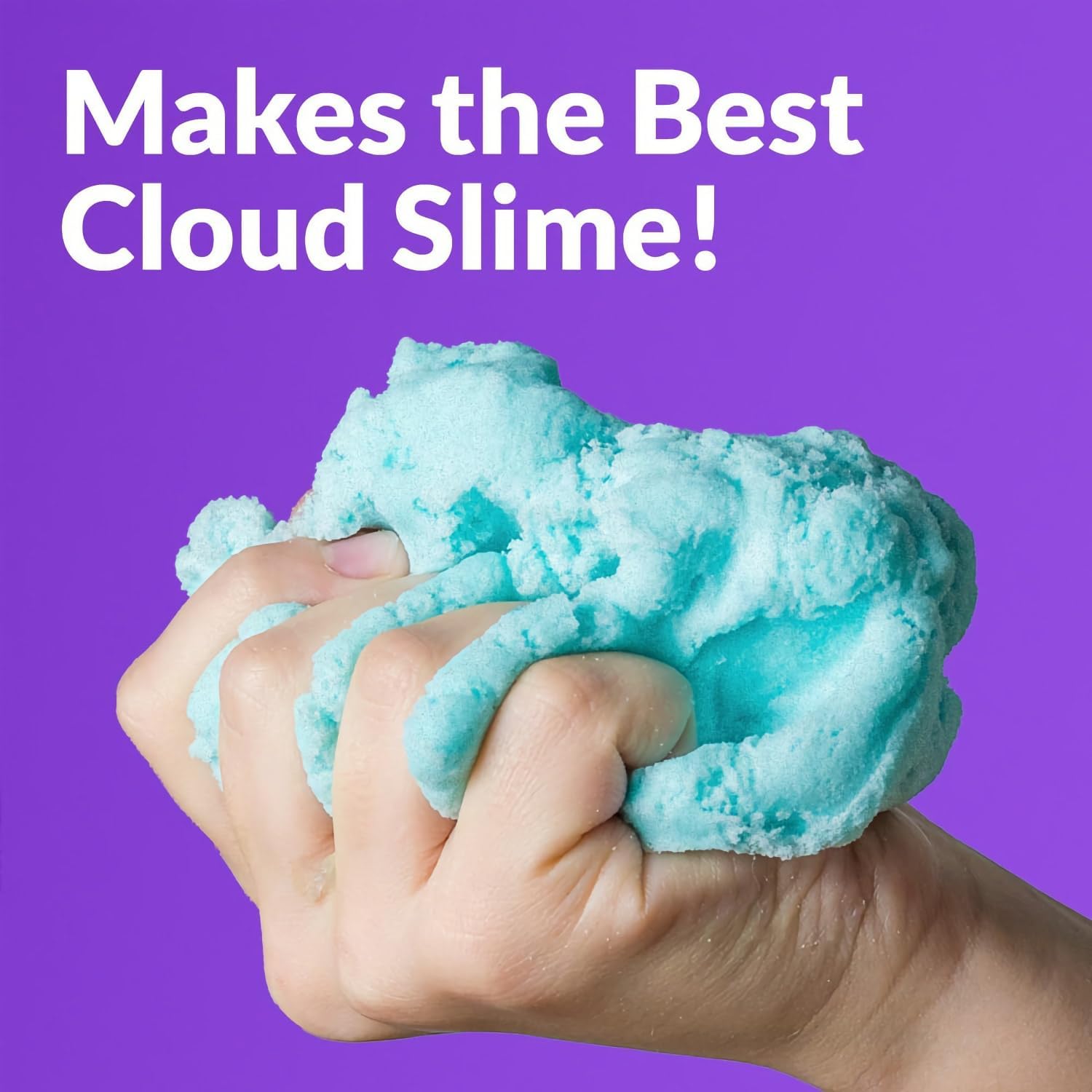 Small Instant Snow by As Seen on Shark Tank | Create Cloud Slime Effortlessly