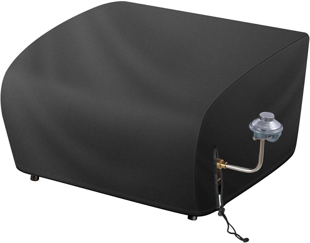 Blackstone Grill Cover - Waterproof Oxford Material for 17-Inch Griddle | Durable & Secure Fit