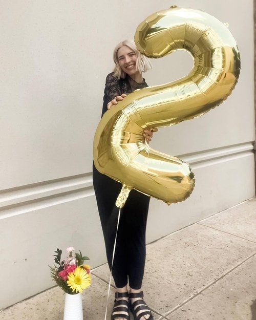Light Gold Number 0 Balloon - 40 Inch Birthday Decoration for Milestone Celebrations
