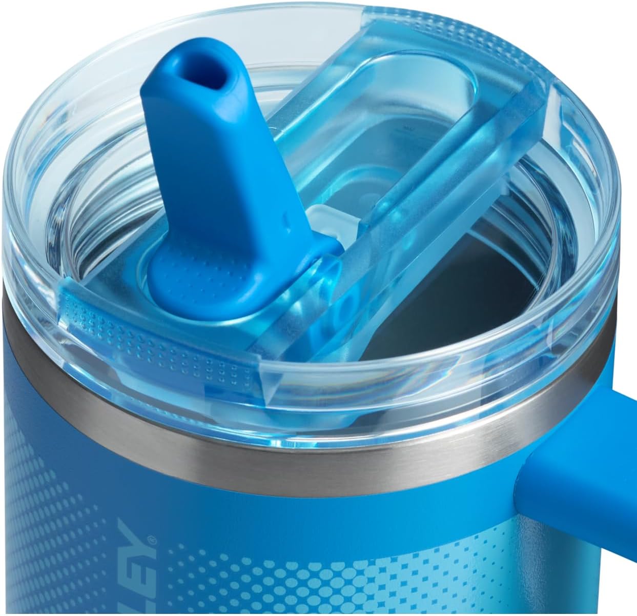 STANLEY Quencher ProTour Tumbler - Leakproof Lid, Built-In Straw & Handle | Insulated Stainless Steel, BPA-Free