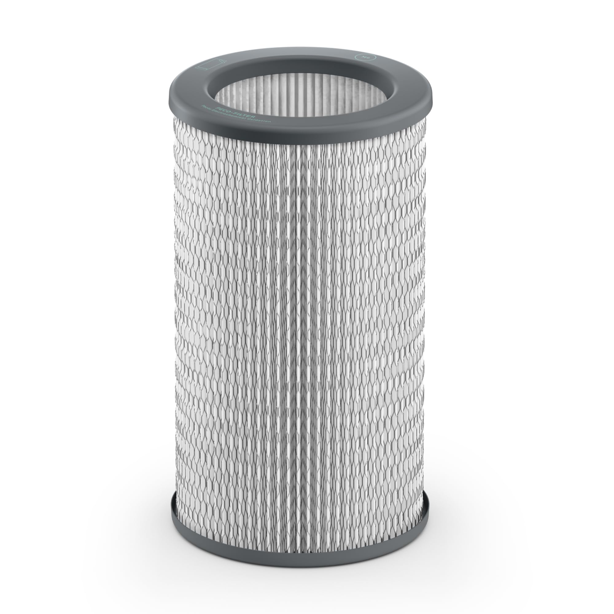 Molekule Air PECO-Filter Replacement - Authentic Molekule Advanced PECO-Filter with Activated Carbon - High Efficiency Multi-Layer Air Purification - Helps Remove Allergens, Dust & Odors